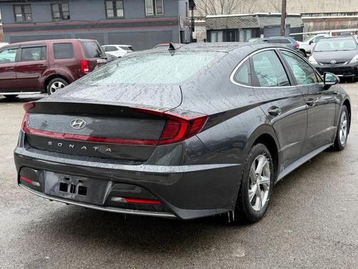 2020 Hyundai SONATA SE