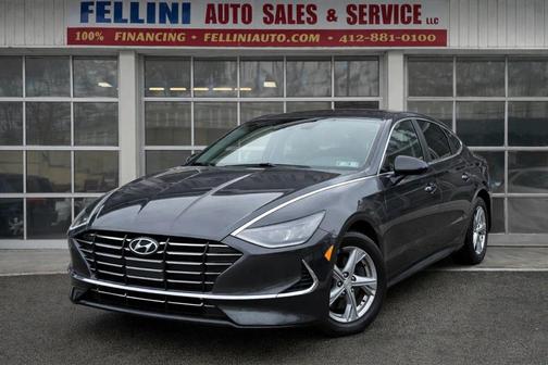 2020 Hyundai SONATA SE