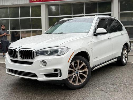 2016 BMW X5 eDrive xDrive40e
