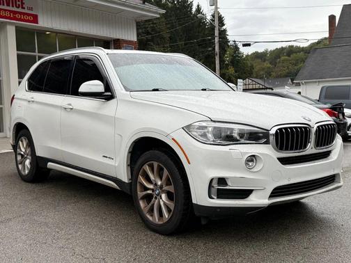 2016 BMW X5 eDrive xDrive40e