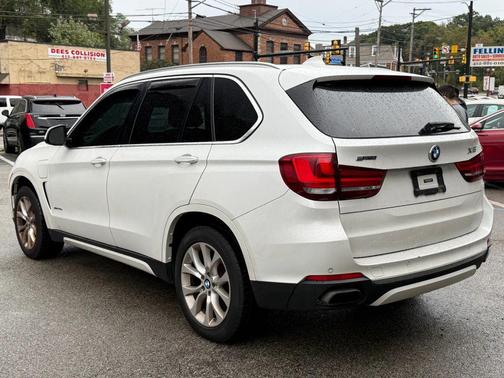 2016 BMW X5 eDrive xDrive40e