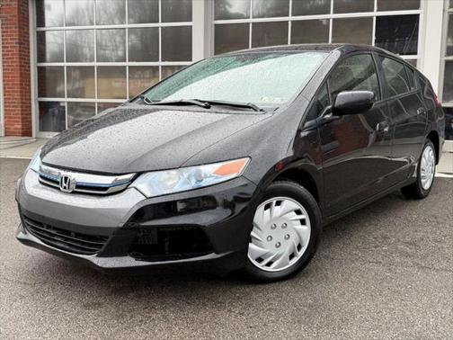 2013 Honda Insight LX