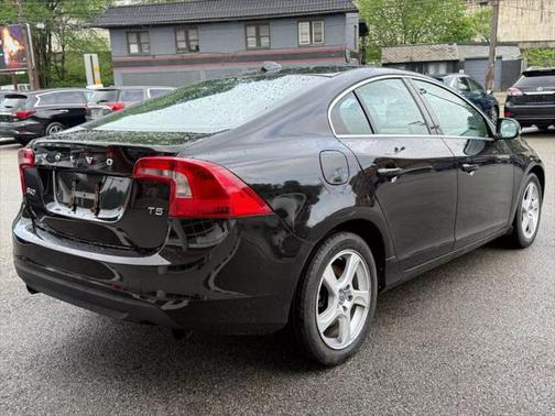 2013 Volvo S60 T5