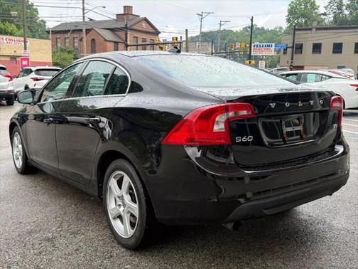 2013 Volvo S60 T5