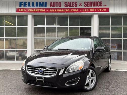 2013 Volvo S60 T5