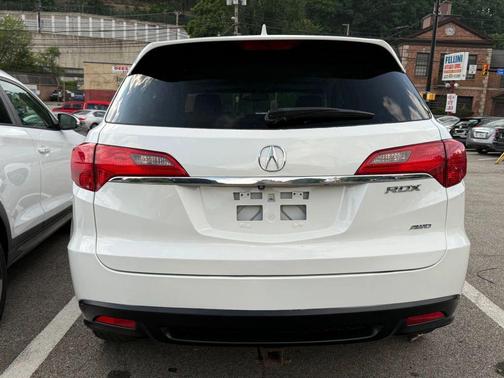 2014 Acura RDX Base
