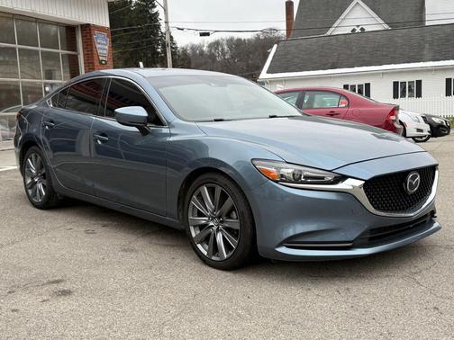 2018 Mazda Mazda6 Grand Touring