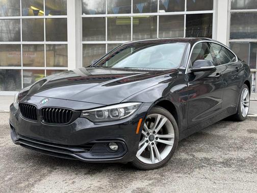 2018 BMW 430 Gran Coupe i xDrive