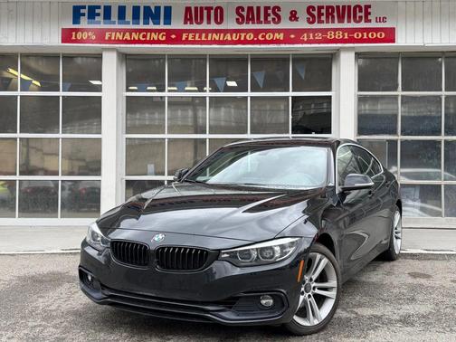 2018 BMW 430 Gran Coupe i xDrive