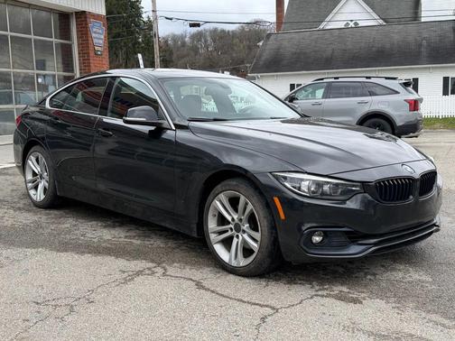 2018 BMW 430 Gran Coupe i xDrive