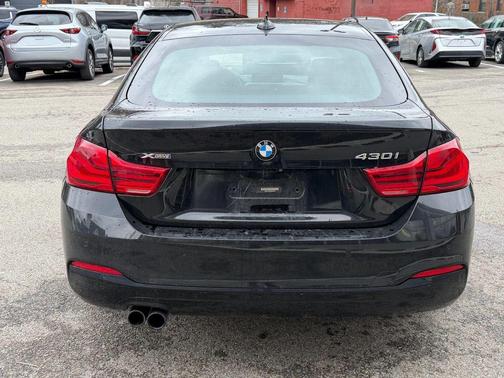 2018 BMW 430 Gran Coupe i xDrive