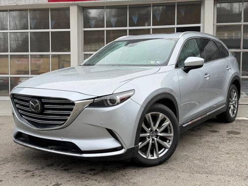 2018 Mazda CX-9 Grand Touring
