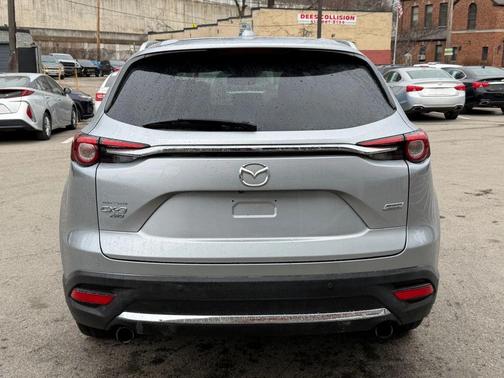 2018 Mazda CX-9 Grand Touring