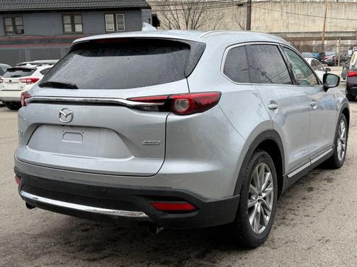 2018 Mazda CX-9 Grand Touring