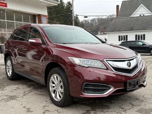 2018 Acura RDX Technology & AcuraWatch Plus Package