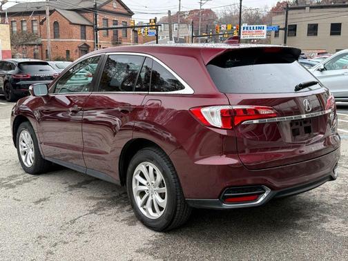 2018 Acura RDX Technology & AcuraWatch Plus Package