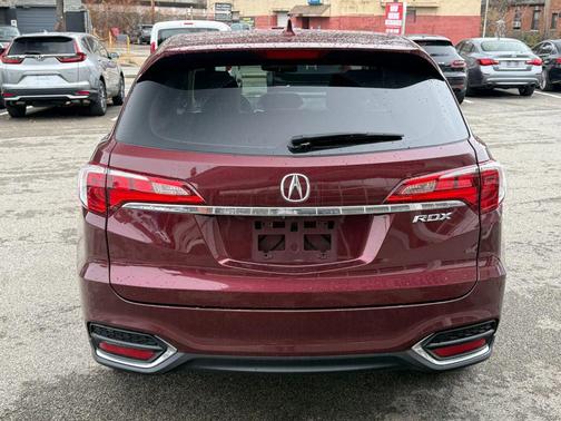 2018 Acura RDX Technology & AcuraWatch Plus Package