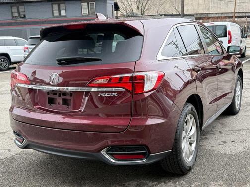 2018 Acura RDX Technology & AcuraWatch Plus Package