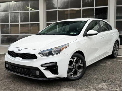 2020 Kia Forte LXS