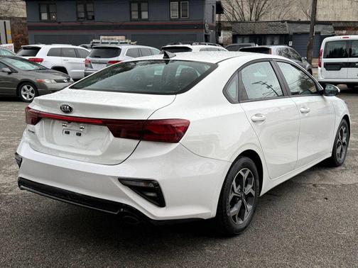2020 Kia Forte LXS