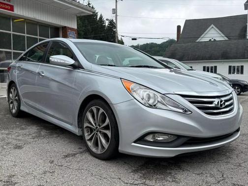 2014 Hyundai SONATA SE 2.0T