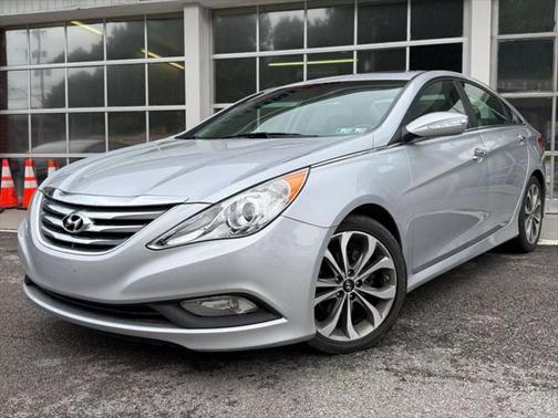 2014 Hyundai SONATA SE 2.0T