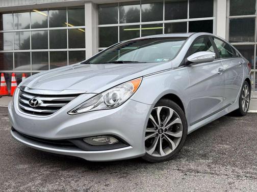 2014 Hyundai SONATA SE 2.0T
