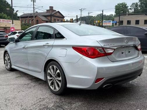 2014 Hyundai SONATA SE 2.0T