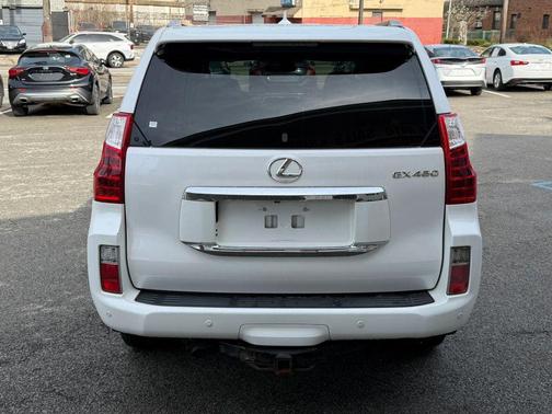 2013 Lexus GX 460 Base