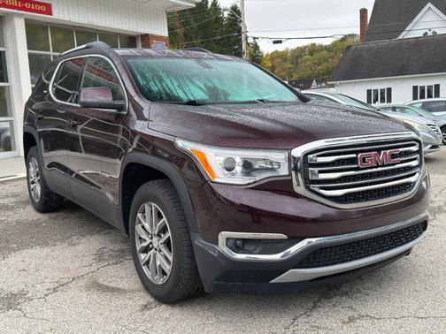 2017 GMC Acadia SLE-2