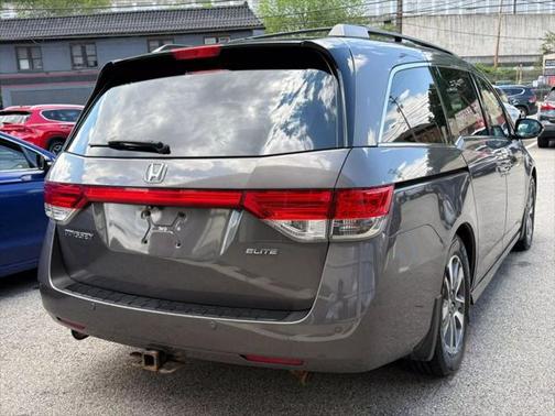 2014 Honda Odyssey Touring Elite