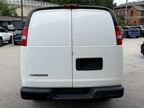 2017 Chevrolet Express 2500 Work Van