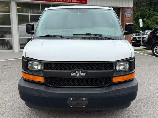 2017 Chevrolet Express 2500 Work Van