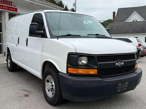 2017 Chevrolet Express 2500 Work Van