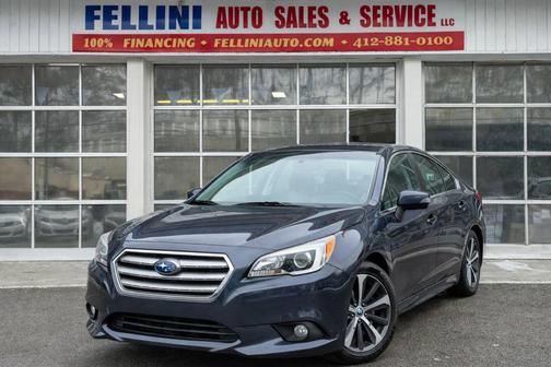 2015 Subaru Legacy Limited