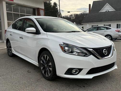 2016 Nissan Sentra SR