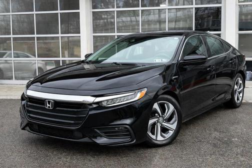 2019 Honda Insight LX