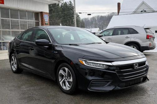 2019 Honda Insight LX
