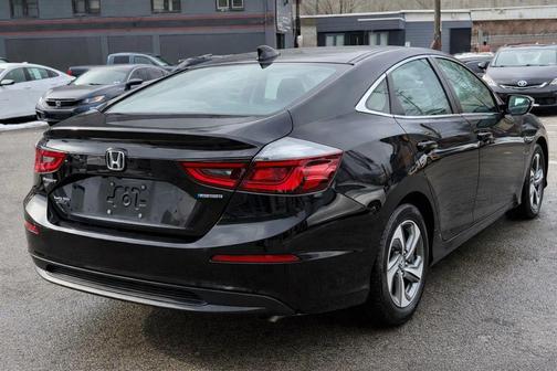 2019 Honda Insight LX
