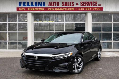 2019 Honda Insight LX