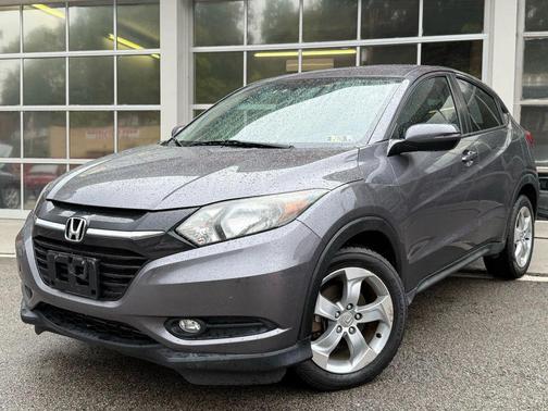 2016 Honda HR-V EX
