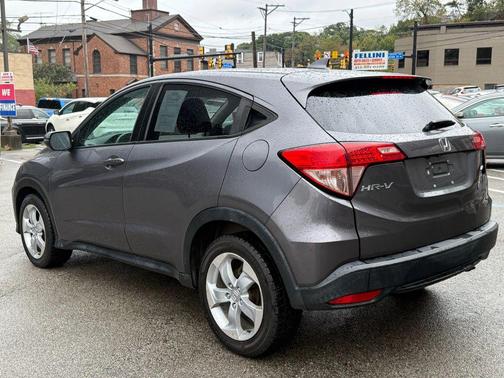 2016 Honda HR-V EX