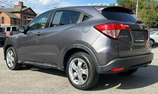 2016 Honda HR-V EX