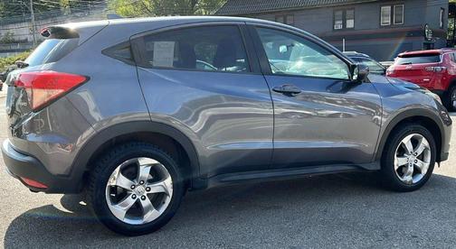 2016 Honda HR-V EX