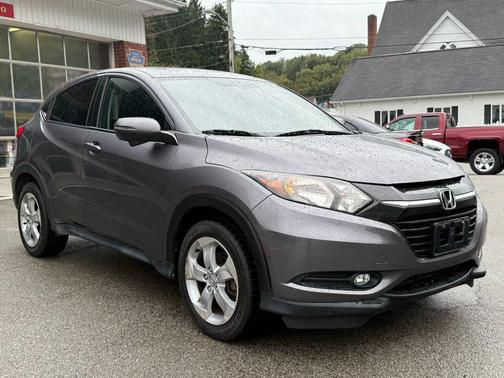 2016 Honda HR-V EX