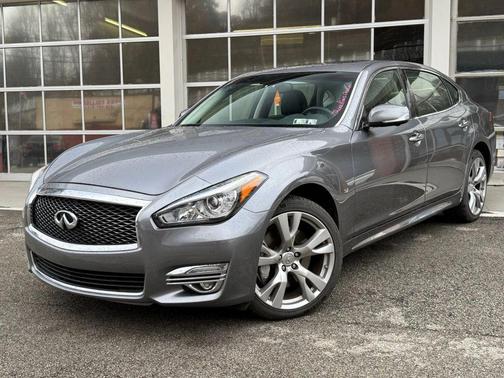 2015 INFINITI Q70L 3.7X