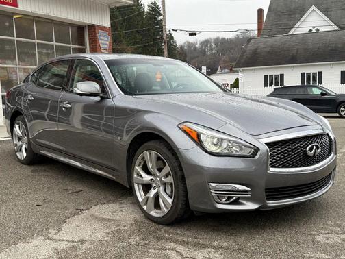2015 INFINITI Q70L 3.7X