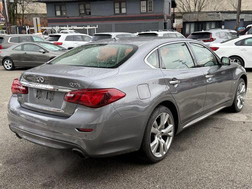 2015 INFINITI Q70L 3.7X
