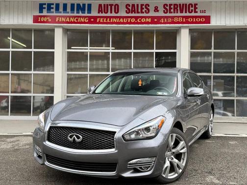 2015 INFINITI Q70L 3.7X