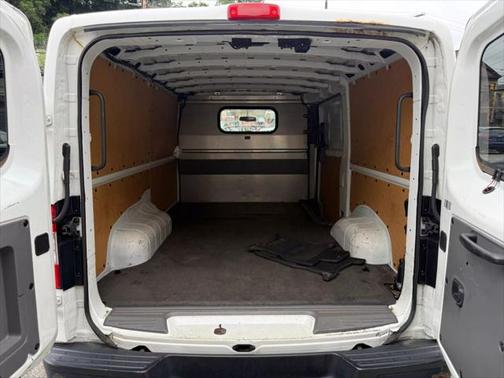 2017 Nissan NV Cargo NV1500 SV V6